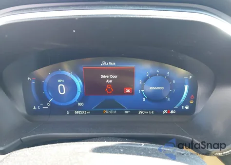 2020 Ford Escape Titanium from USA, damaged, VIN 1FMCU9J94LUA99000